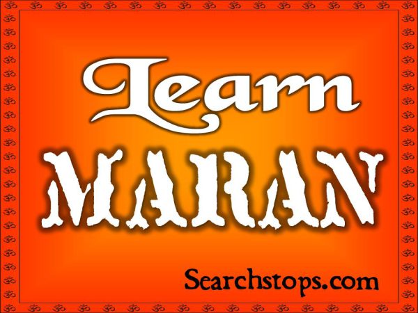 learn_maran