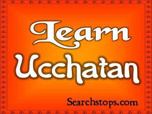 LEARN UCCHATAN