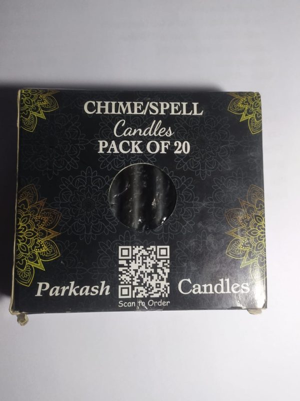 SPELL CANDLES