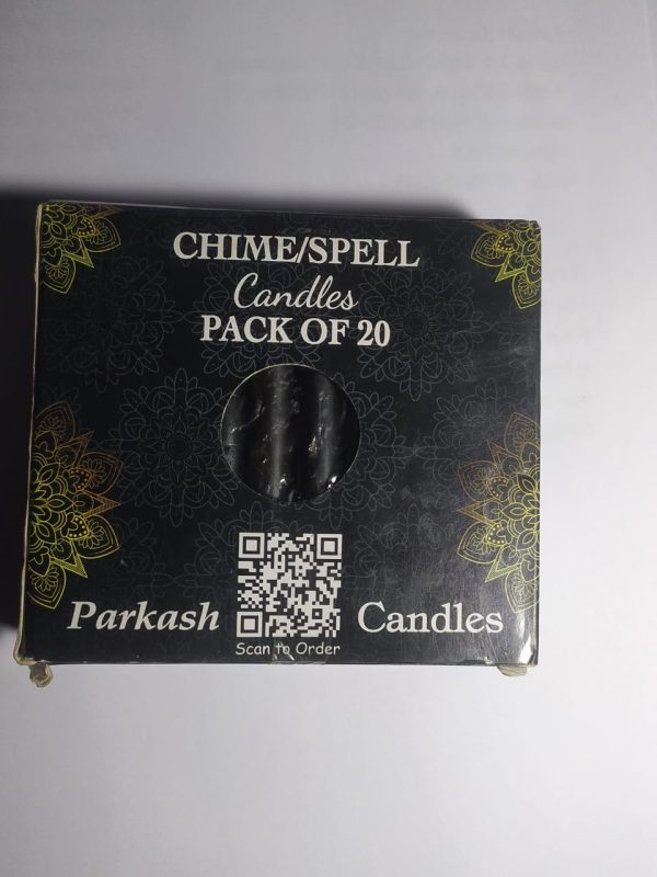 SPELL CANDLES
