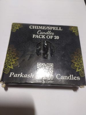 SPELL CANDLES